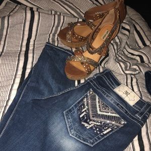 MISS ME SKINNY JEANS